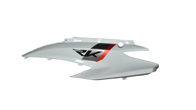 ARKA YAN PANEL SOL BEYAZ (MT3)